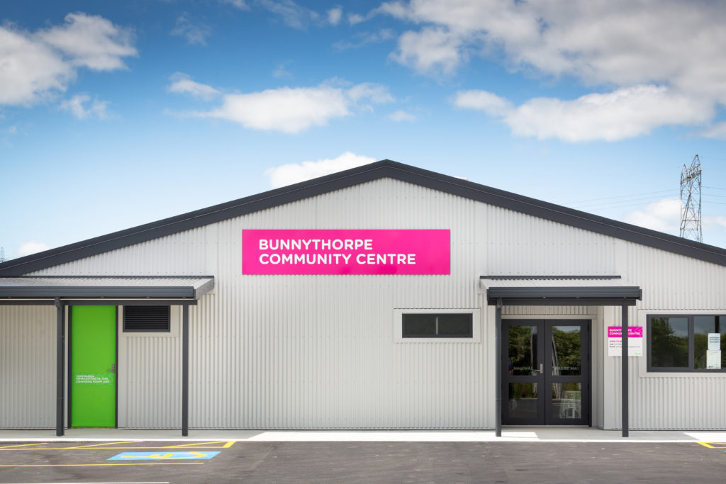 Bunnythorpe Community Centre